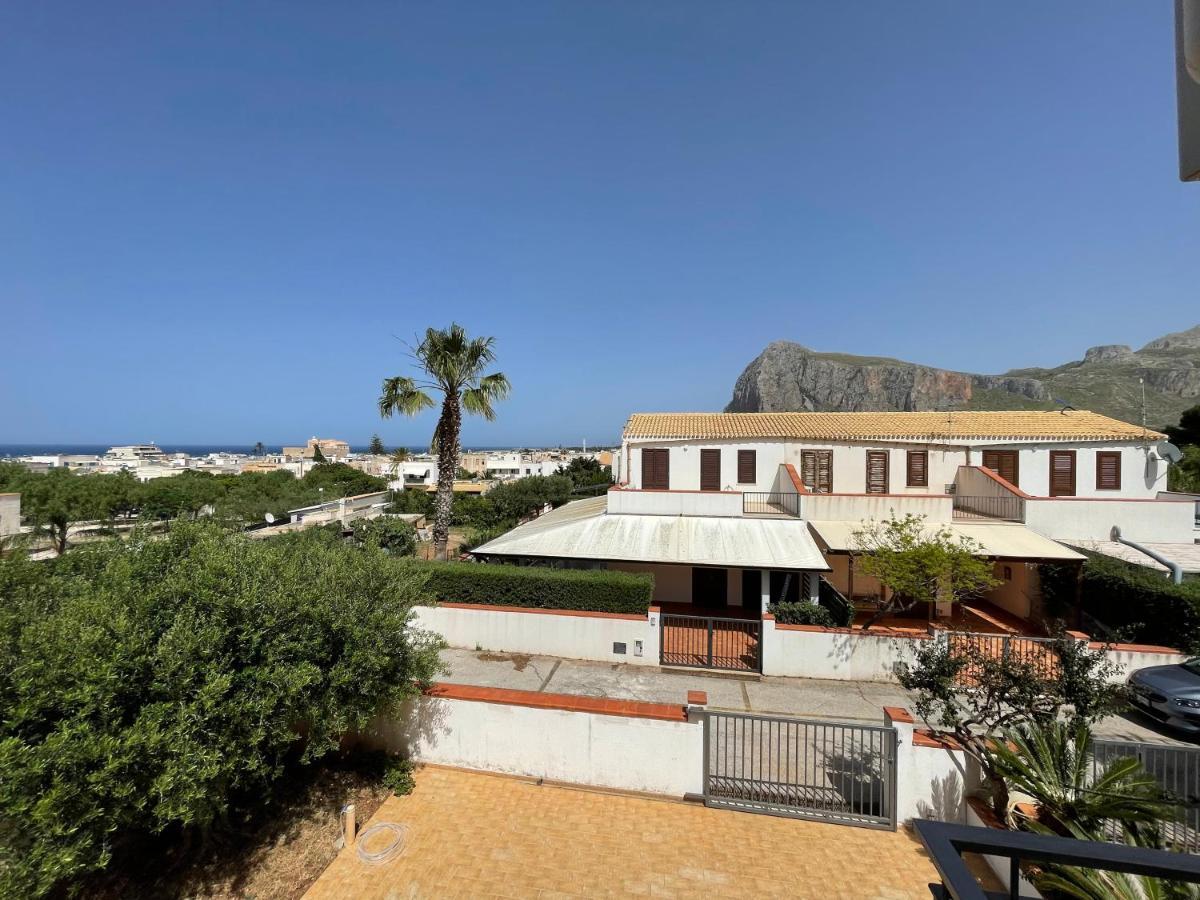 Villa Barraco Paradise 산비토로카포 외부 사진