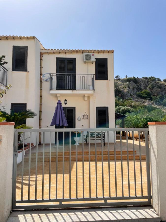 Villa Barraco Paradise 산비토로카포 외부 사진