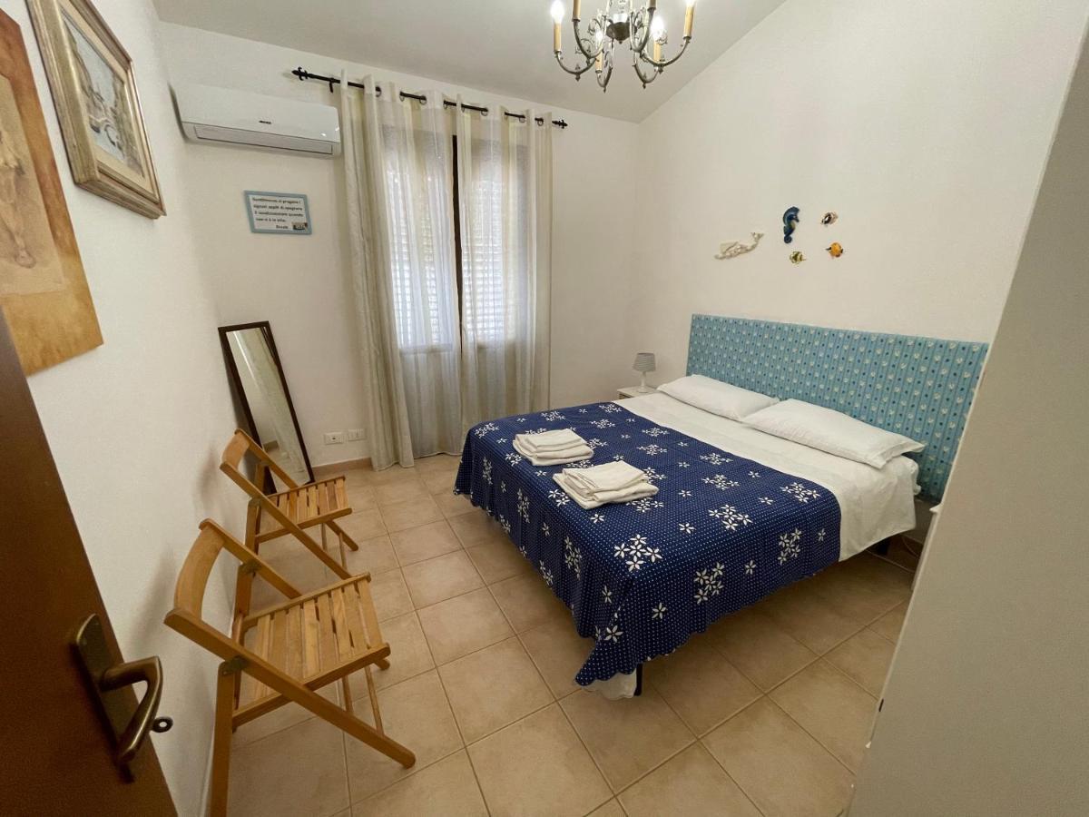 Villa Barraco Paradise 산비토로카포 외부 사진