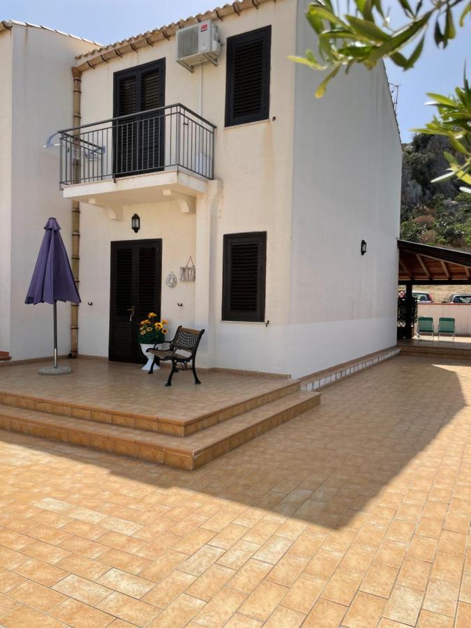 Villa Barraco Paradise 산비토로카포 외부 사진