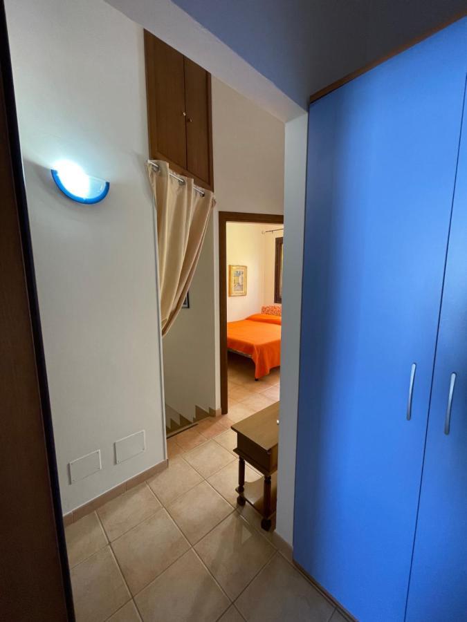 Villa Barraco Paradise 산비토로카포 외부 사진