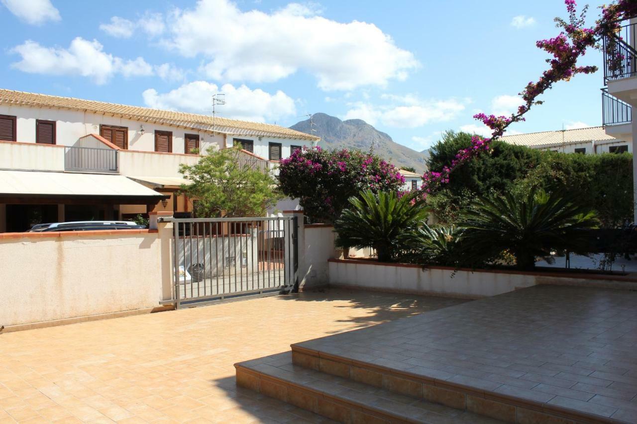 Villa Barraco Paradise 산비토로카포 외부 사진