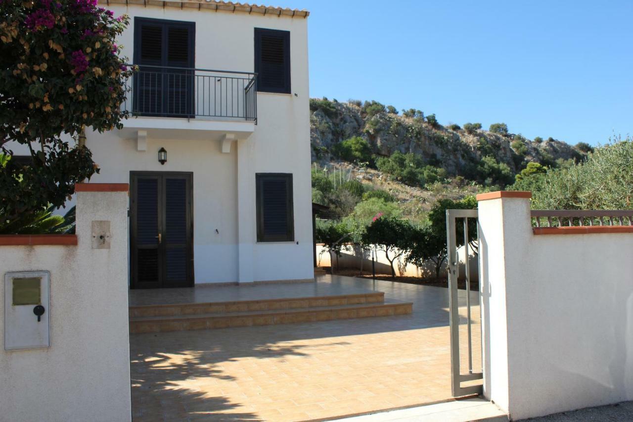 Villa Barraco Paradise 산비토로카포 외부 사진