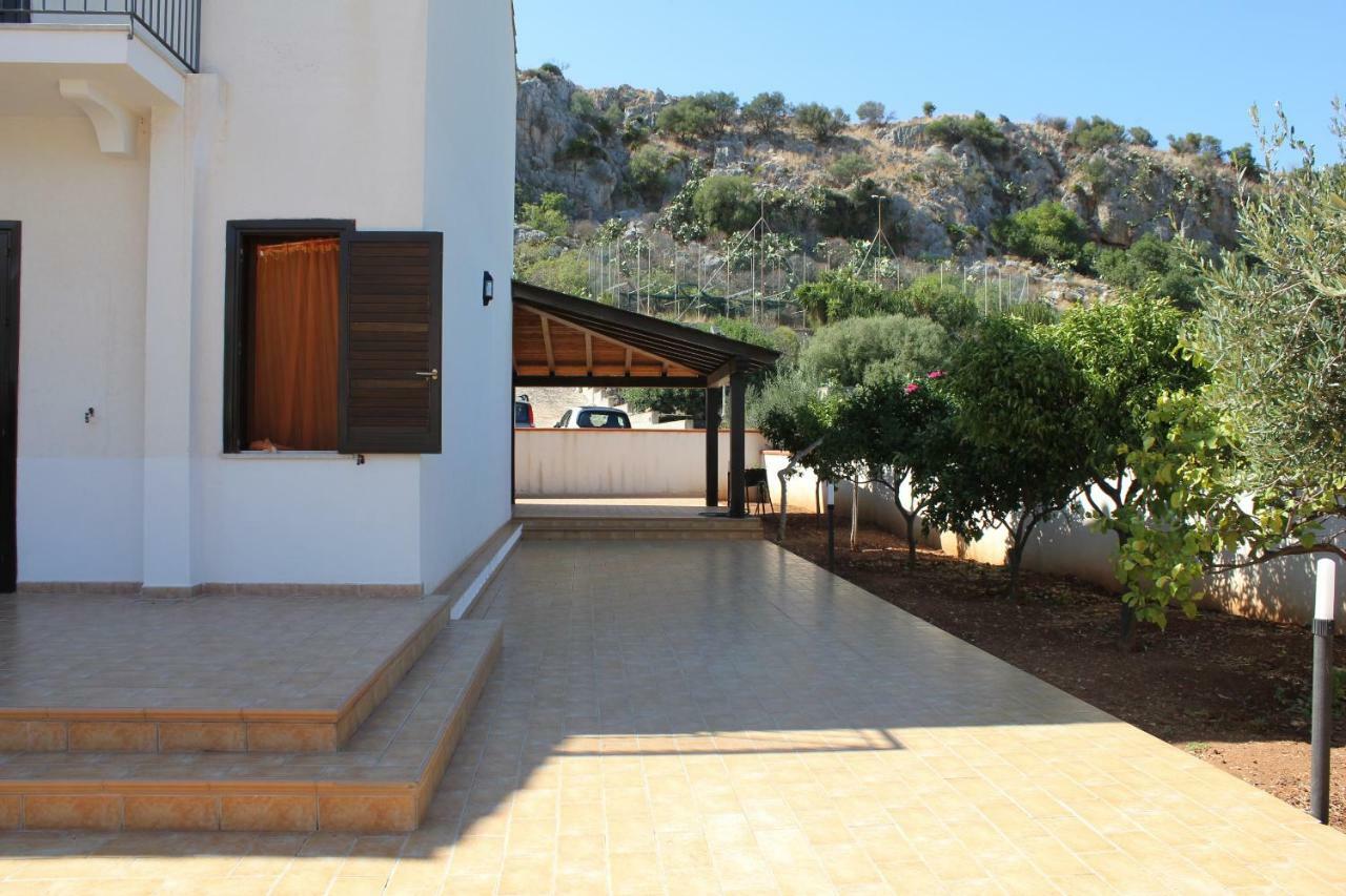 Villa Barraco Paradise 산비토로카포 외부 사진