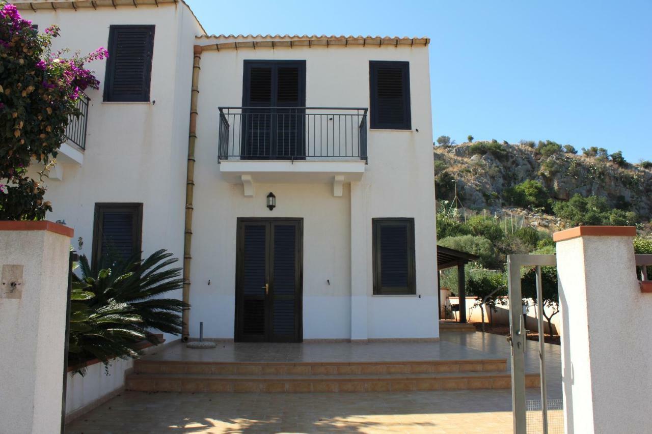 Villa Barraco Paradise 산비토로카포 외부 사진