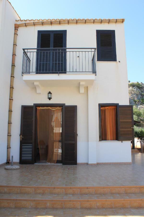 Villa Barraco Paradise 산비토로카포 외부 사진